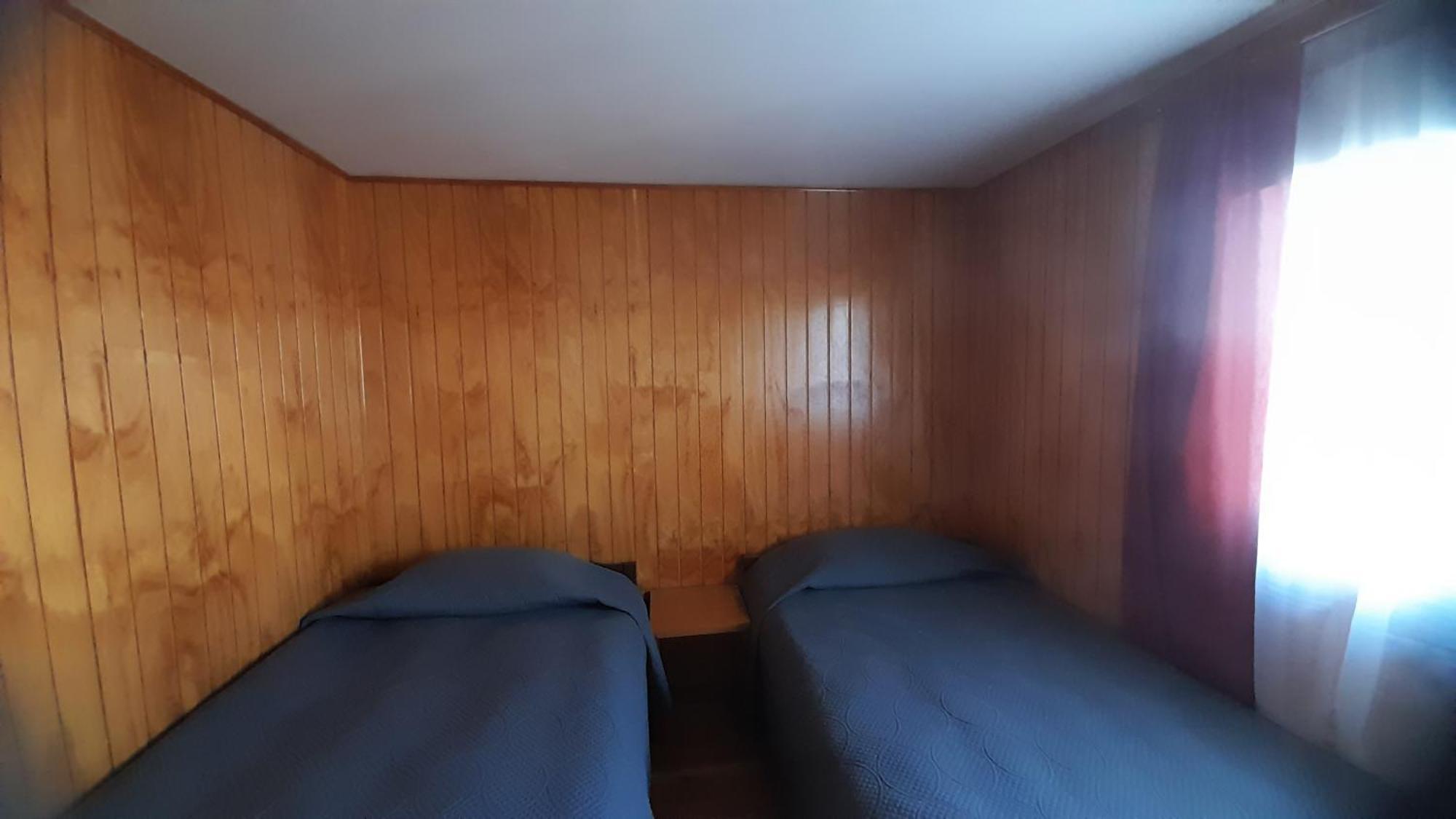 Cafe & Hostal Acurruka Curacautín 外观 照片