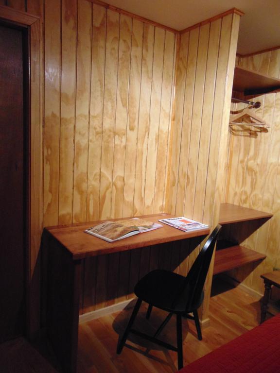Cafe & Hostal Acurruka Curacautín 外观 照片