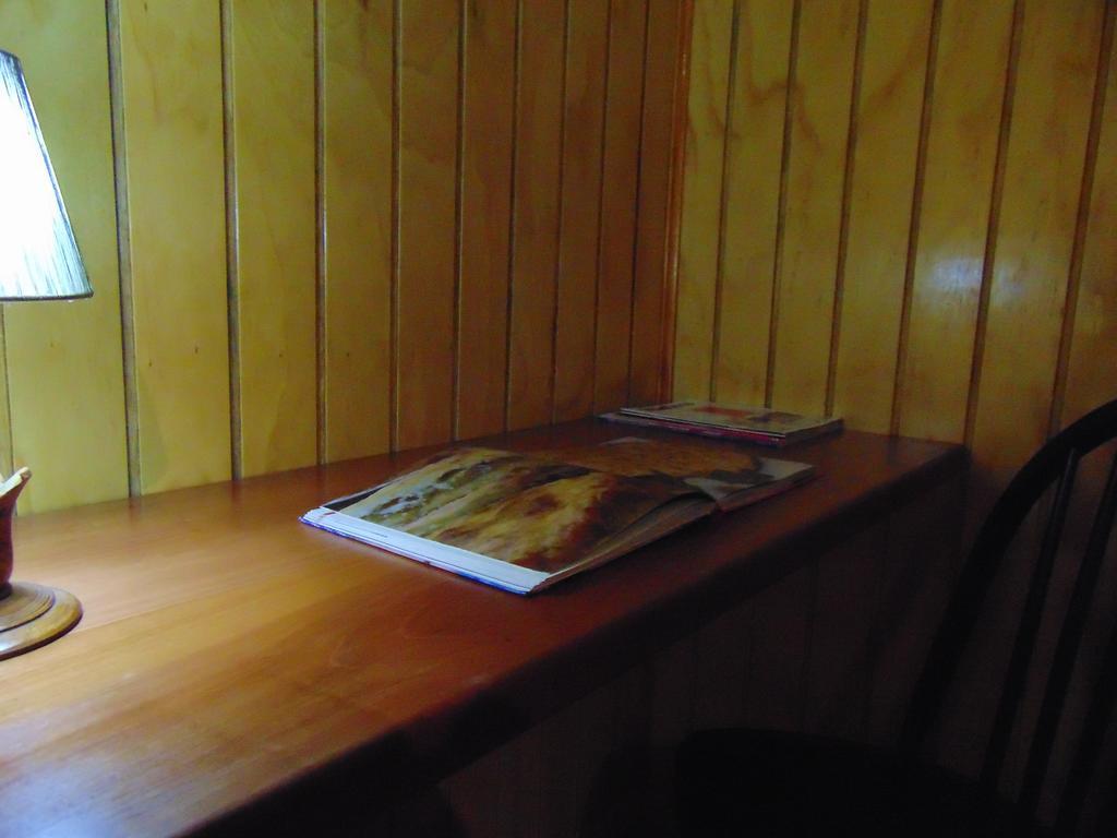 Cafe & Hostal Acurruka Curacautín 外观 照片