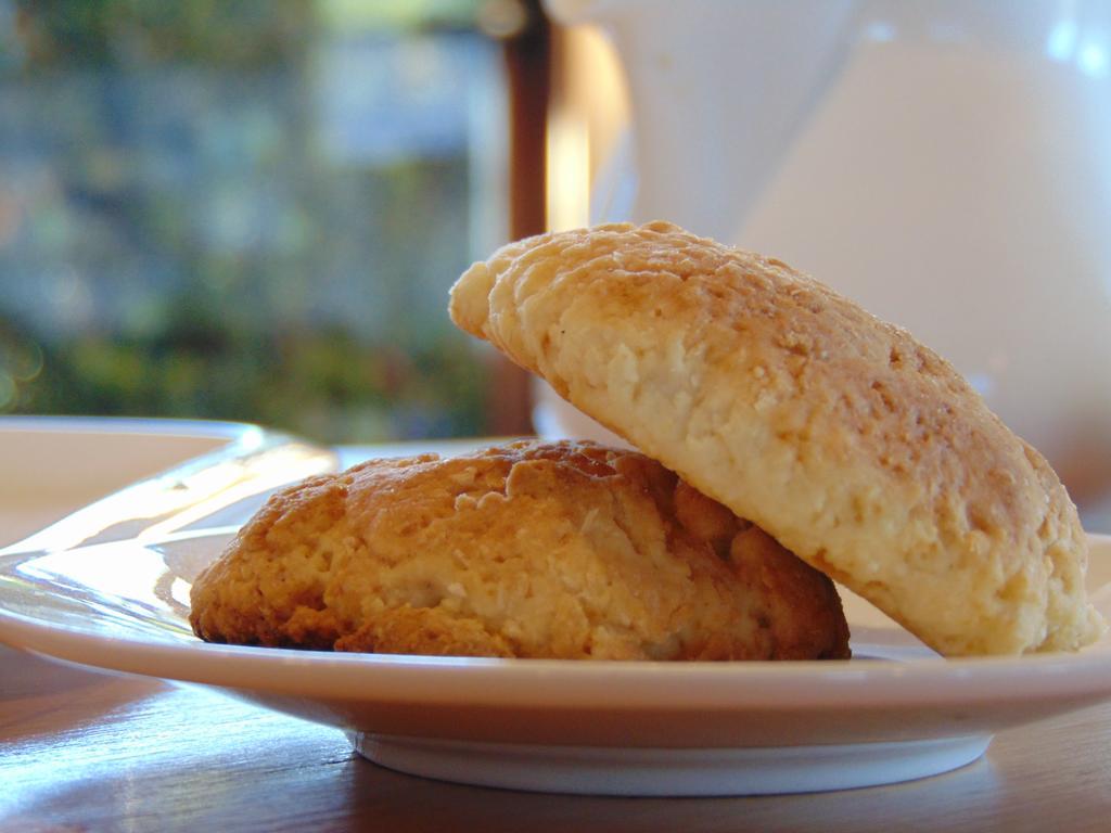 Cafe & Hostal Acurruka Curacautín 外观 照片