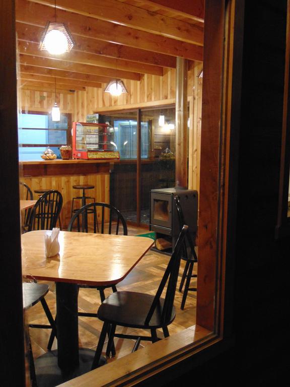 Cafe & Hostal Acurruka Curacautín 外观 照片